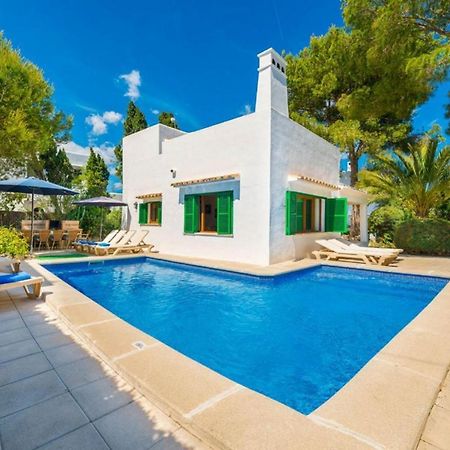 Villa Binimelis Cala d'Or (Mallorca) Exterior foto