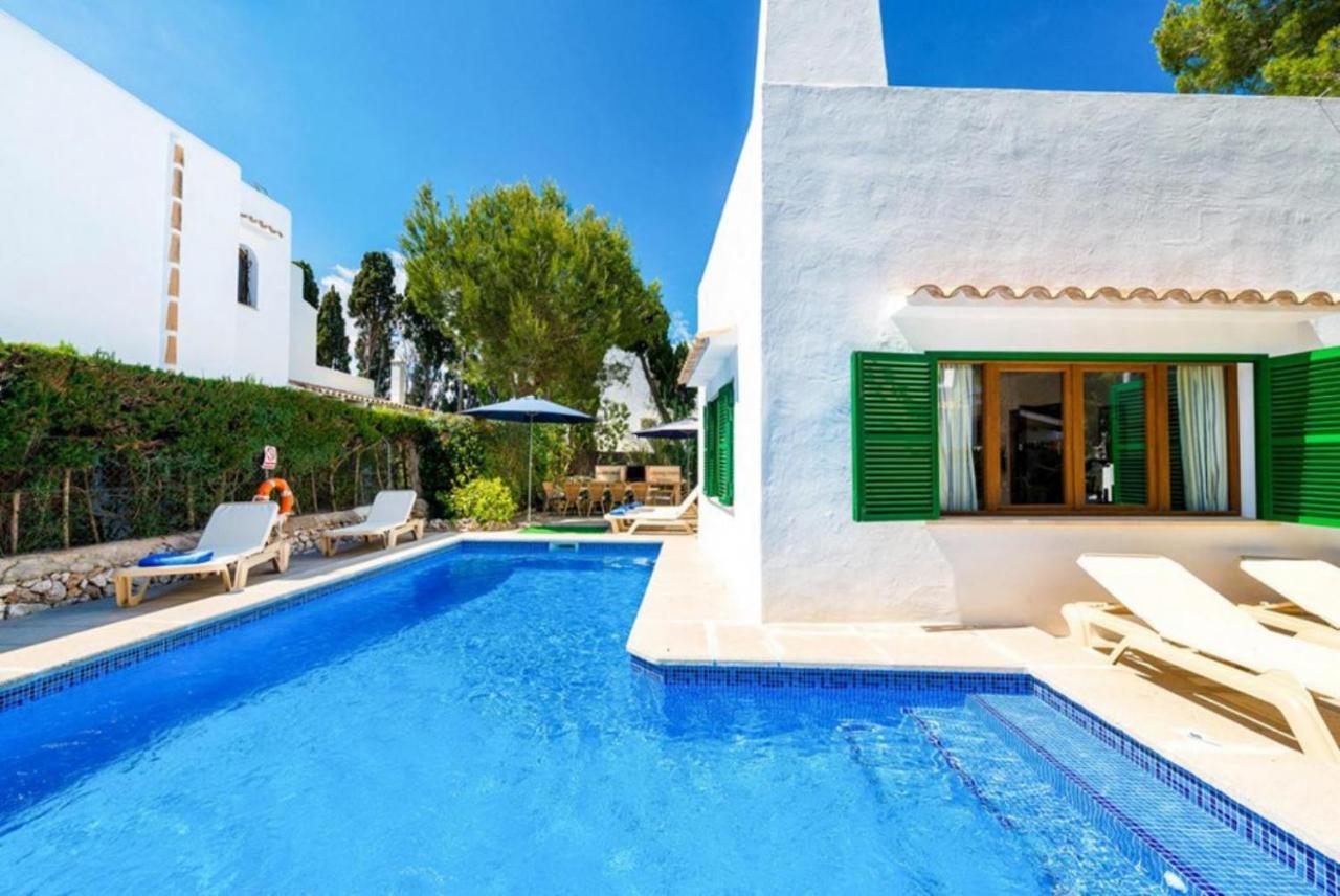 Villa Binimelis Cala d'Or (Mallorca) Exterior foto