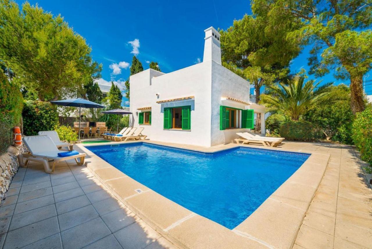 Villa Binimelis Cala d'Or (Mallorca) Exterior foto