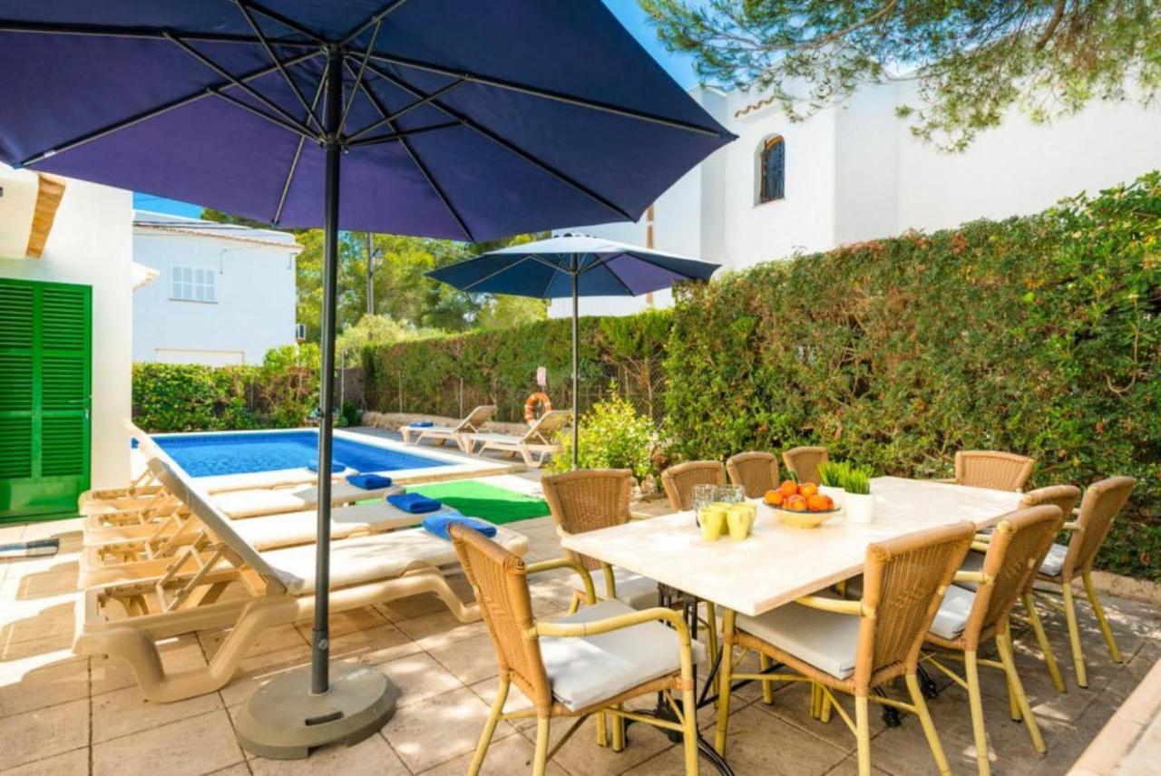 Villa Binimelis Cala d'Or (Mallorca) Exterior foto