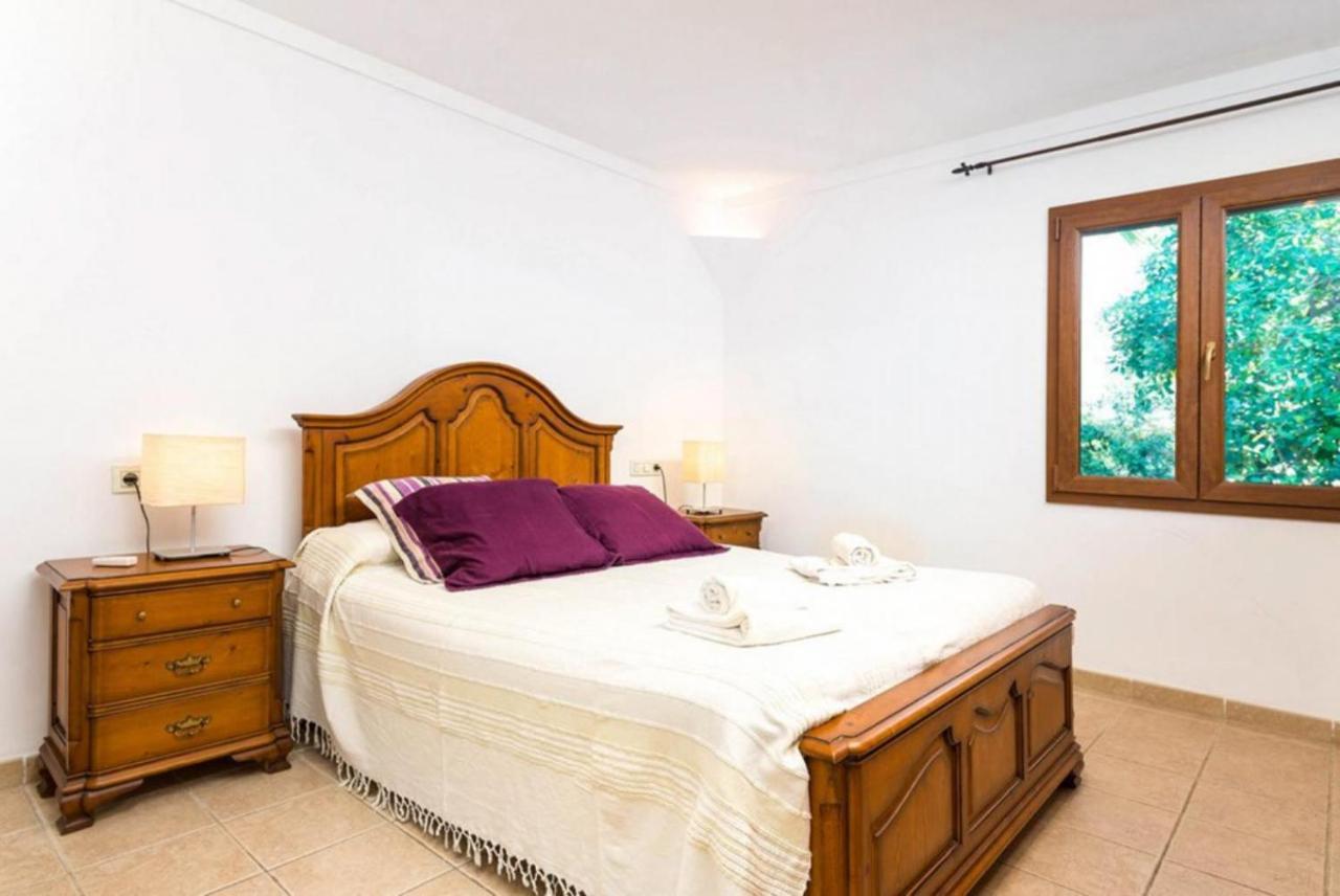 Villa Binimelis Cala d'Or (Mallorca) Exterior foto