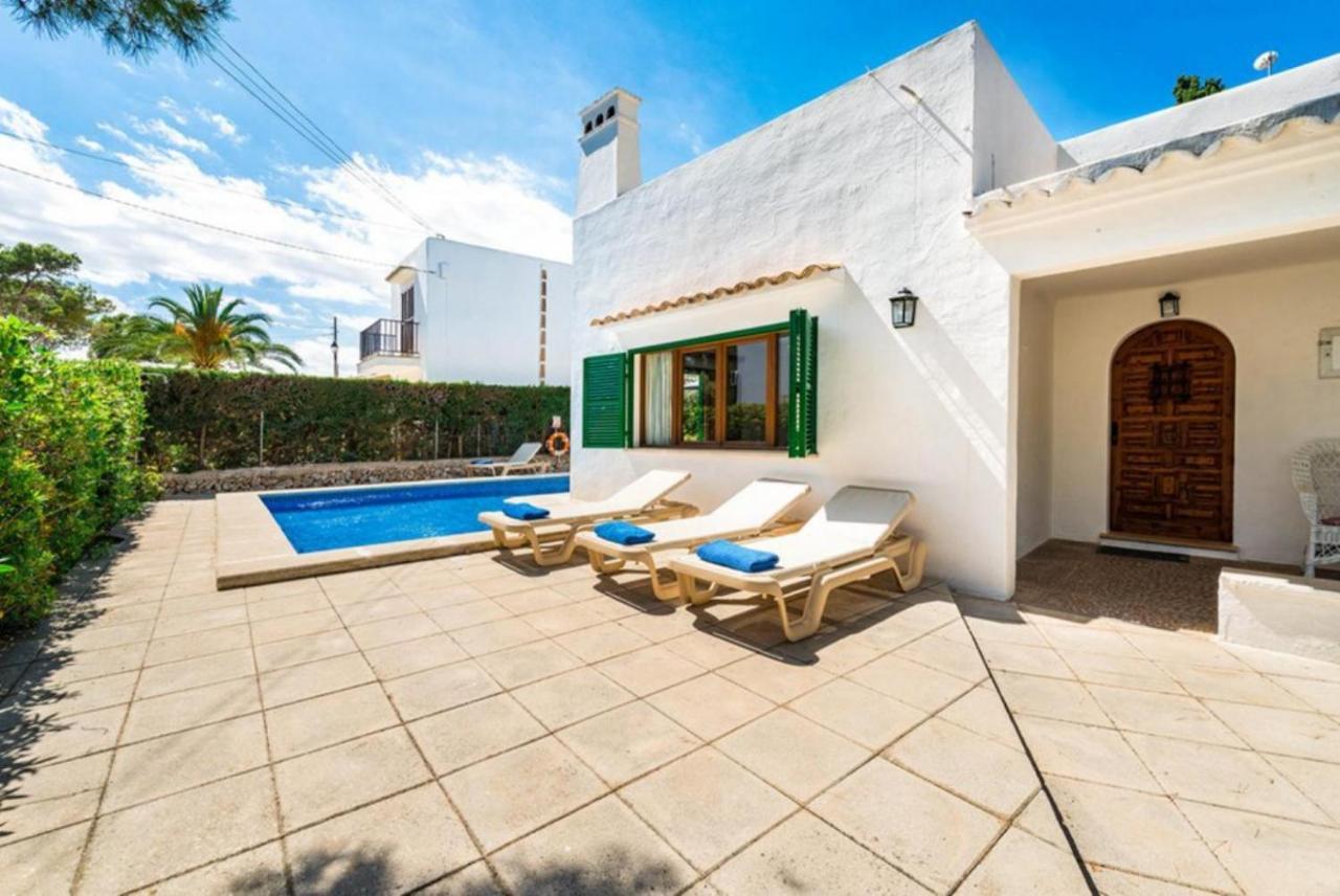 Villa Binimelis Cala d'Or (Mallorca) Exterior foto
