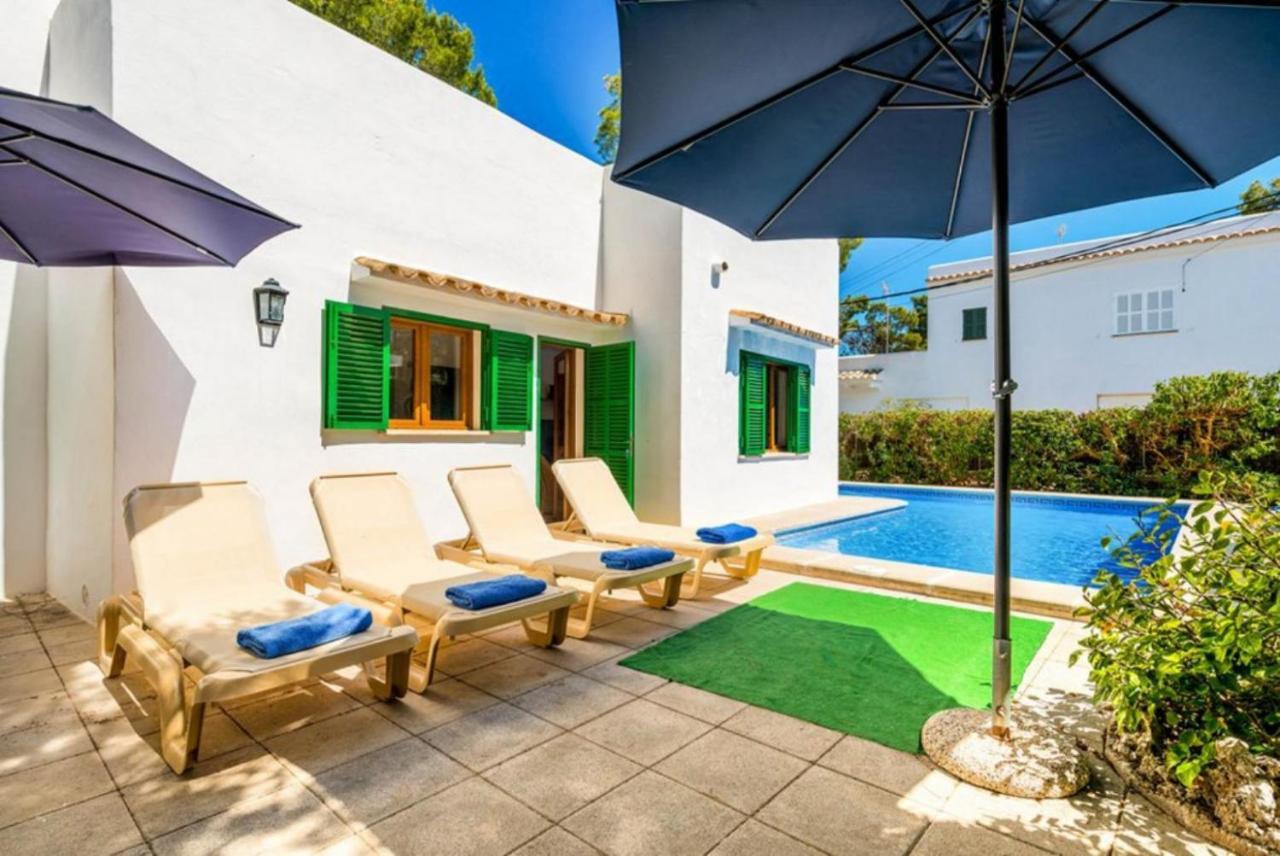 Villa Binimelis Cala d'Or (Mallorca) Exterior foto