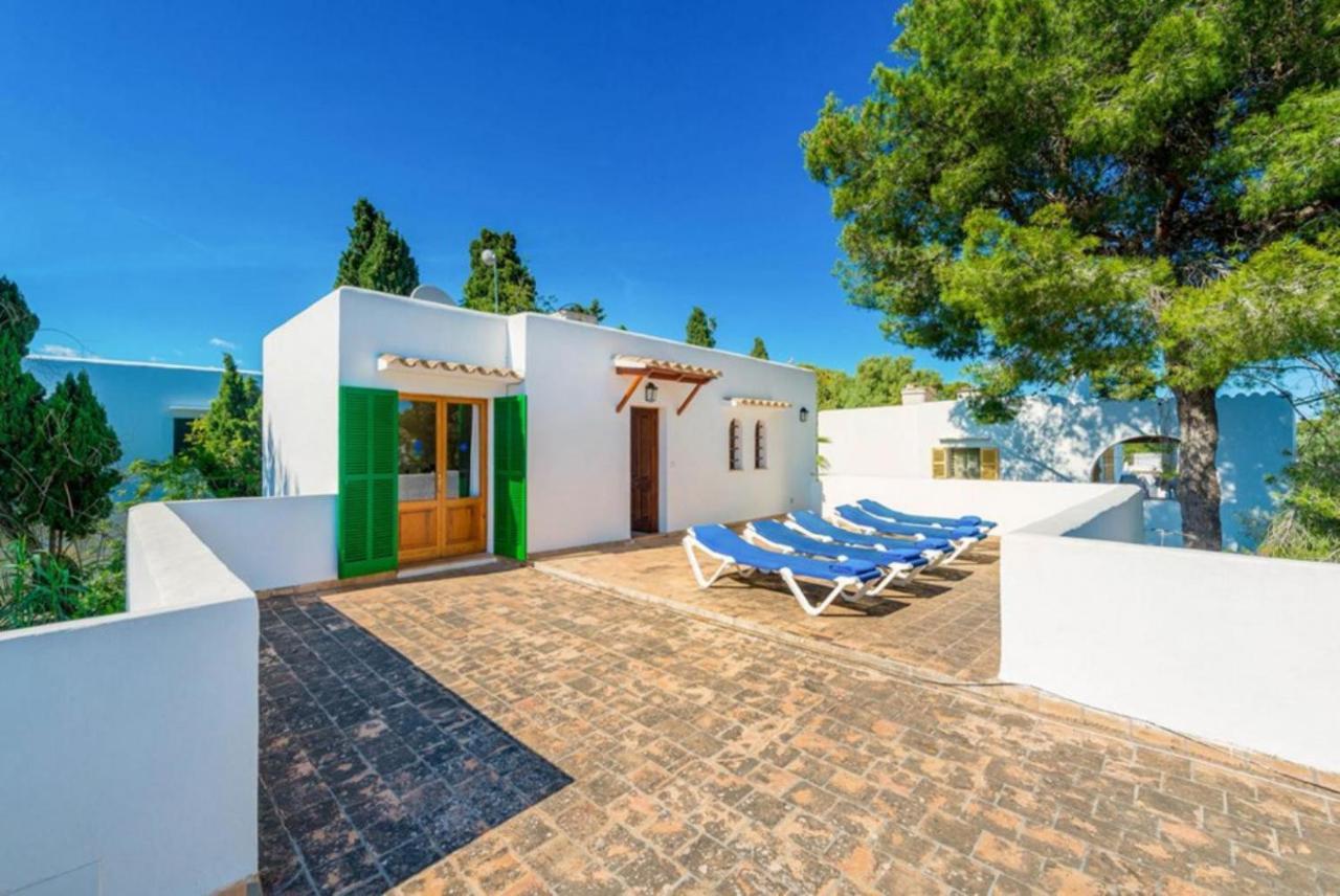 Villa Binimelis Cala d'Or (Mallorca) Exterior foto