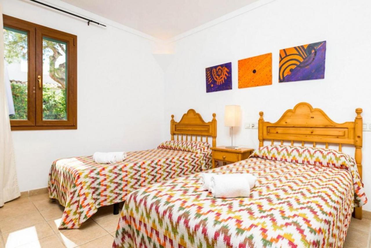 Villa Binimelis Cala d'Or (Mallorca) Exterior foto