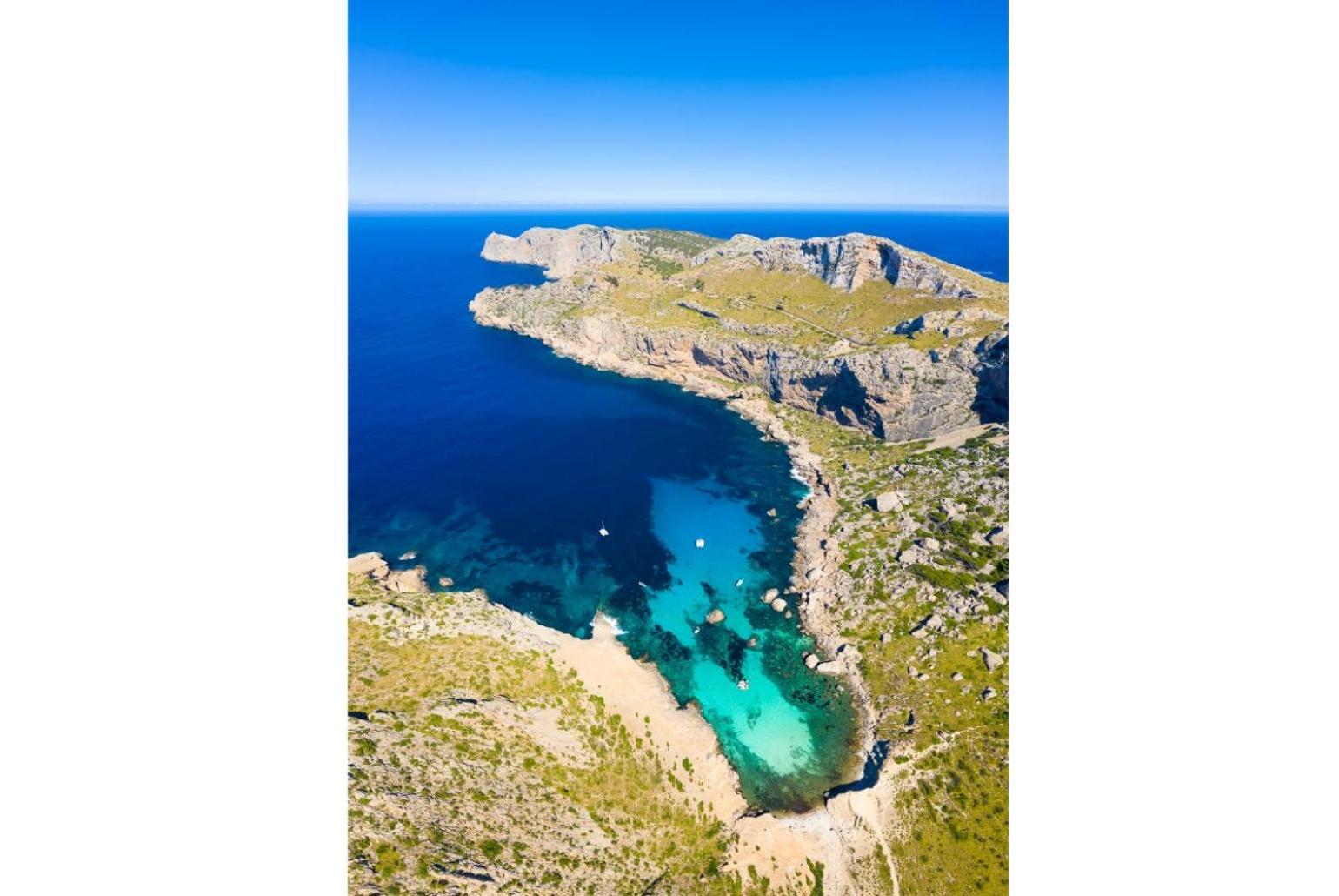 Villa Binimelis Cala d'Or (Mallorca) Exterior foto